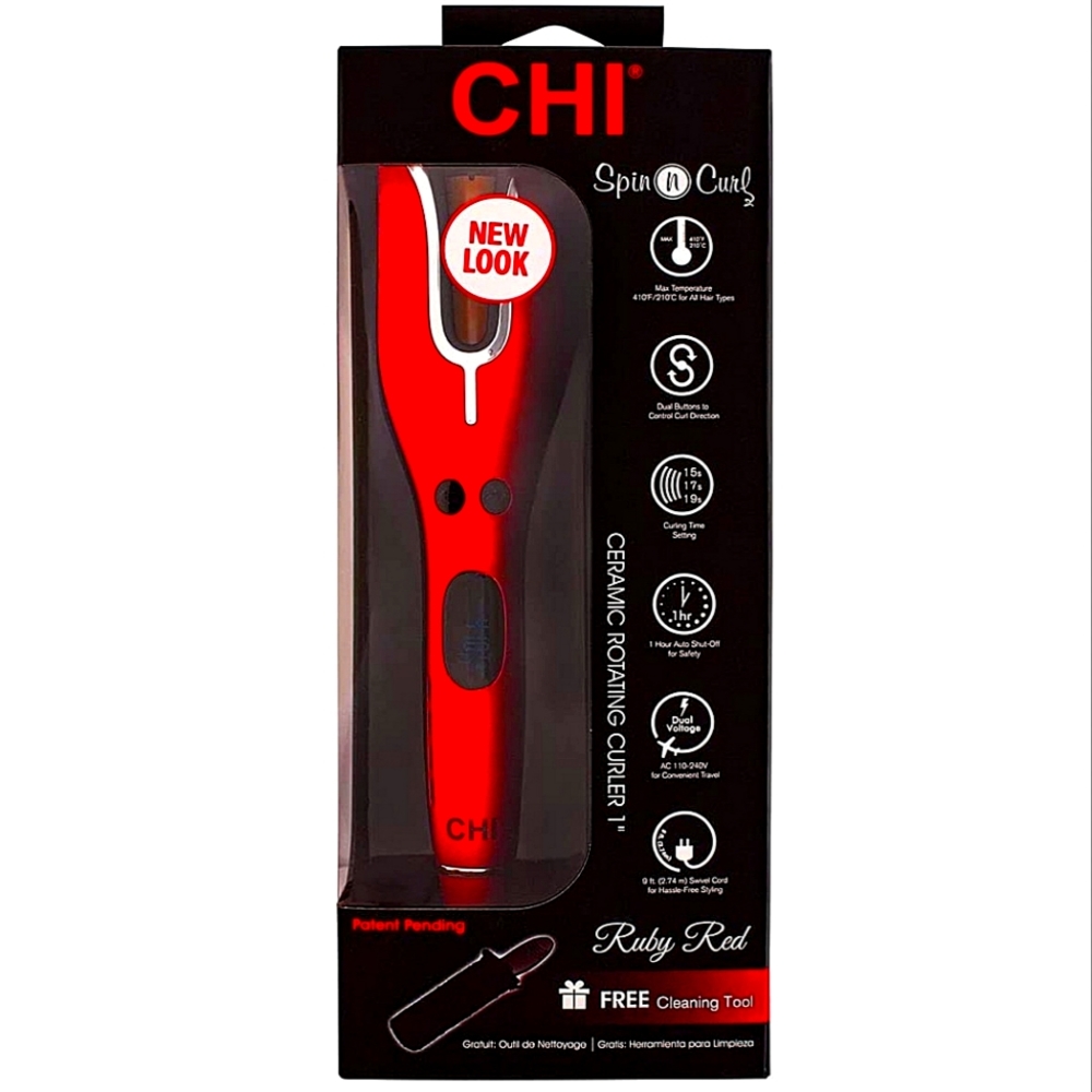 CHI Spin n' Curl